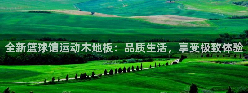 178体育比赛直播：全新篮球馆运动木地板：品质生活，享受极致体验